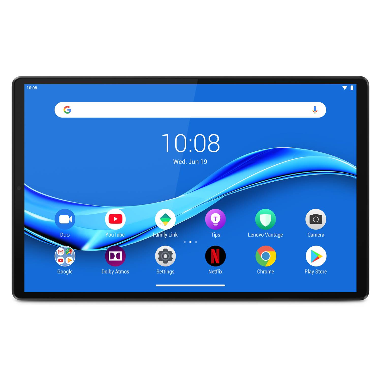 Tablet Lenovo Tab M10 FHD Plus TB-X606F 10.3 128GB Ram 4GB