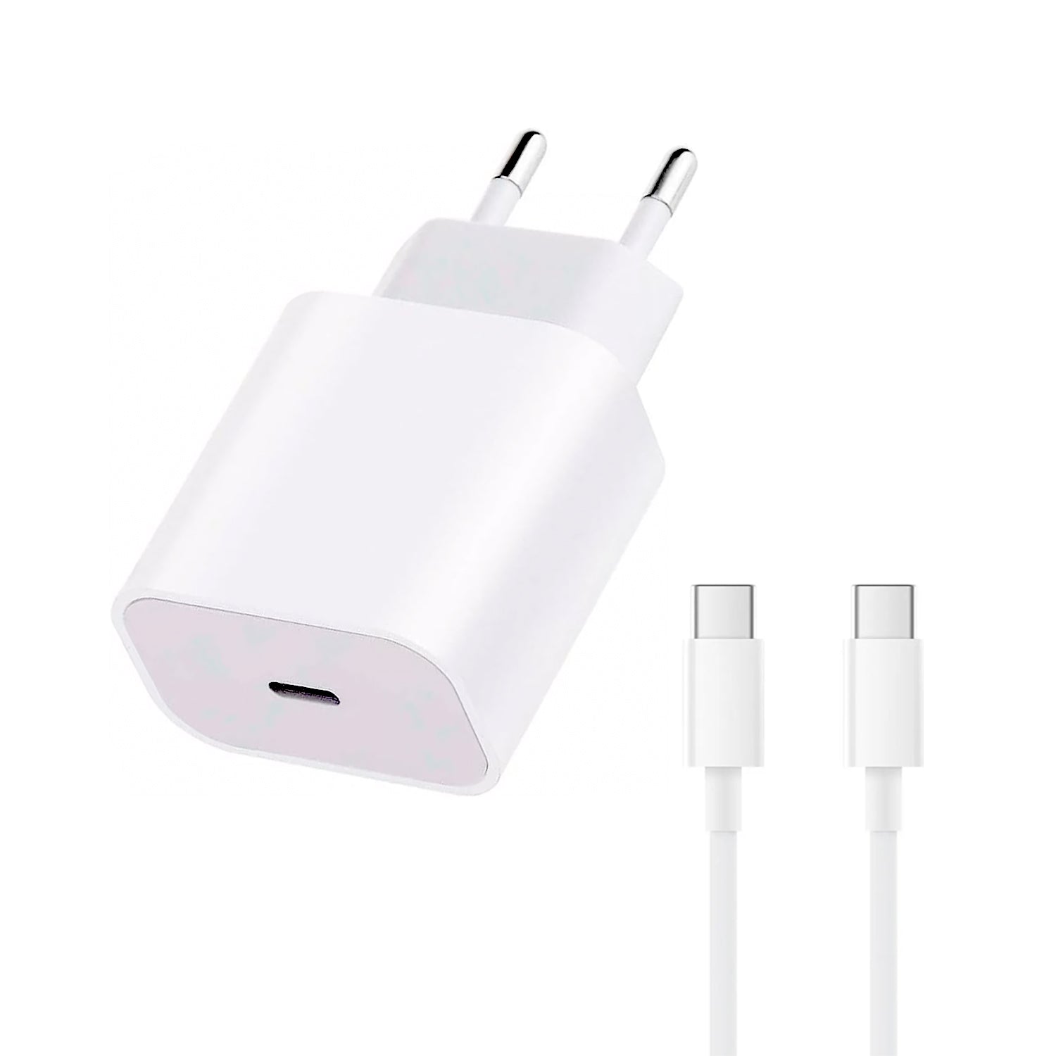 Cargador Compatible con Xiaomi 27W Carga Super Rapida USB-C a USB-C